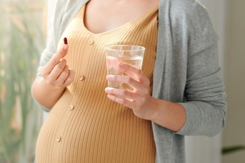 Phòng ngừa táo bón khi mang thai