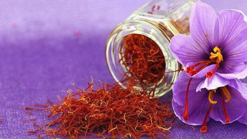 Saffron có thể gây tử vong khi dùng từ 12 - 20g