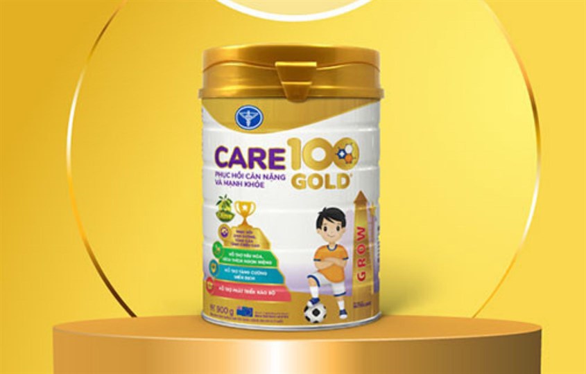 Sữa Care 100 Gold