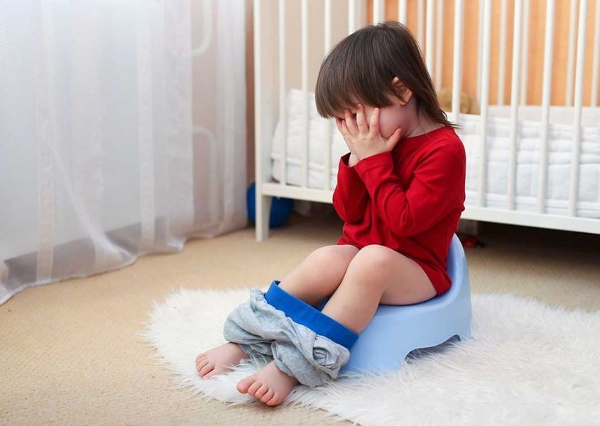 Tiêu chảy cấp là một bệnh thường gặp ở trẻ em