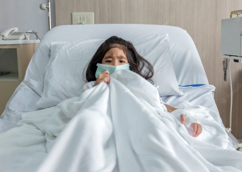 Khi nào cha mẹ cần đưa trẻ đến bệnh viện?