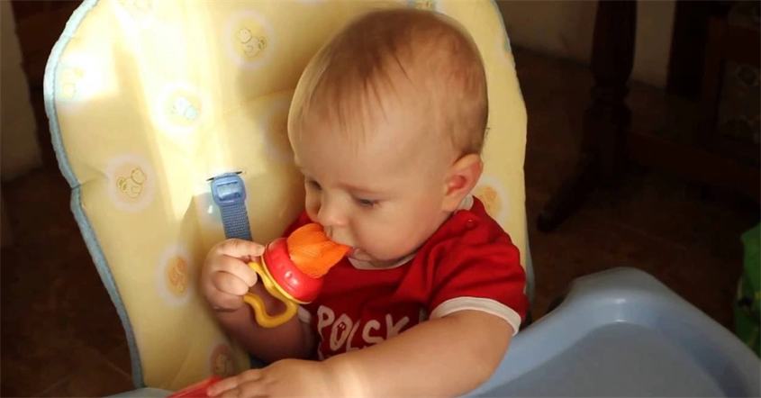 Chọn túi nhai dặm với chất liệu an toàn cho bé Chọn túi nhai dặm với chất liệu an toàn cho bé