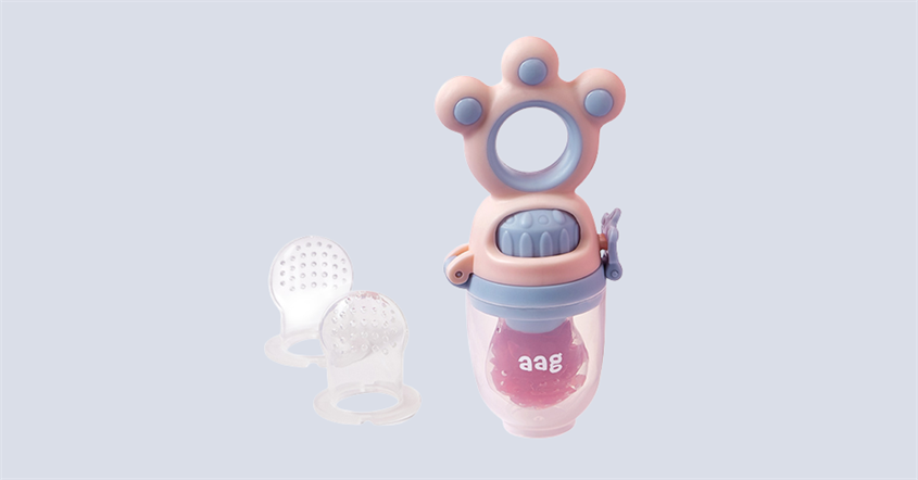 Túi nhai dặm AAG dễ dàng sử dụng Túi nhai dặm AAG dễ dàng sử dụng