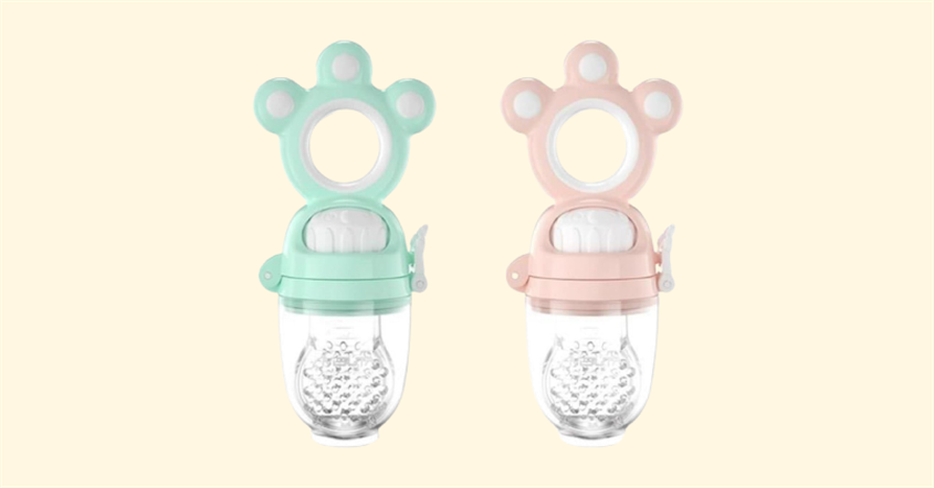 Túi nhai ăn dặm Misuta là sự lựa chọn đáng cân nhắc cho các mẹ Túi nhai ăn dặm Misuta là sự lựa chọn đáng cân nhắc cho các mẹ