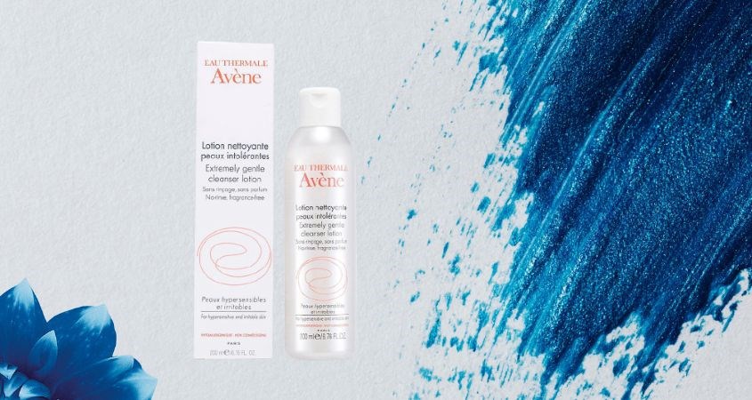Avène Extremely Gentle Cleanser Lotion