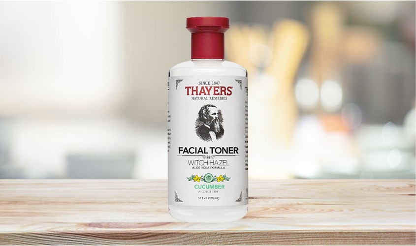 Thayers Witch Hazel Facial Toner - Cucumber