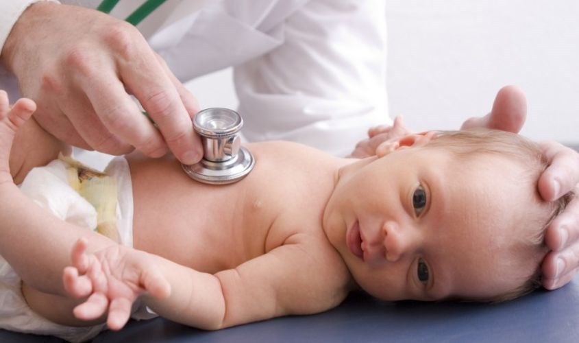 Bệnh viêm tiểu phế quản ở trẻ sơ sinh có nguy hiểm không? Bệnh viêm tiểu phế quản ở trẻ sơ sinh có nguy hiểm không?
