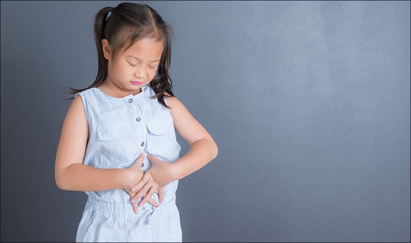 phòng bệnh mùa nắng nóng cho trẻ về đường tiêu hóa