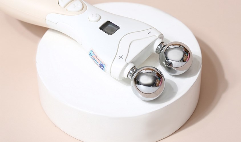 Máy massage mặt nâng cơ và trẻ hóa da Rio FALI6