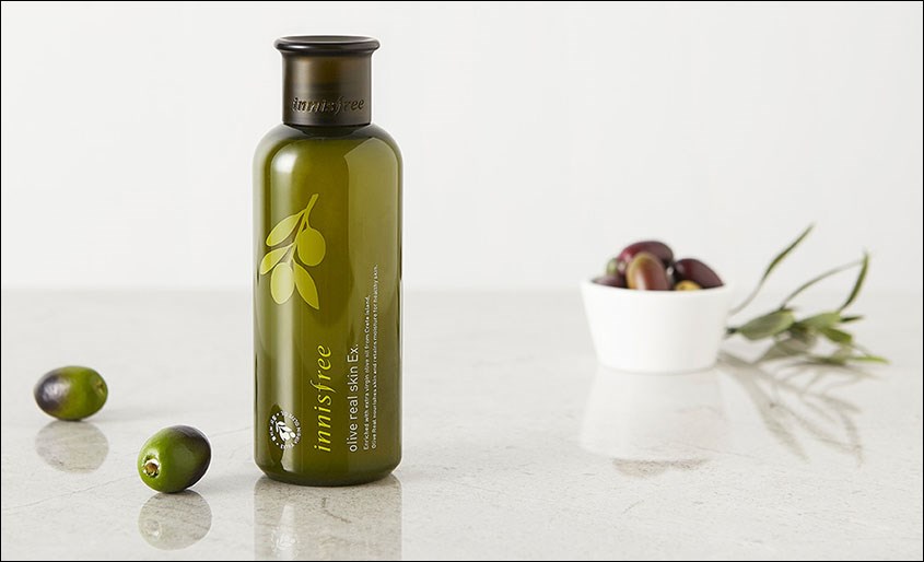 Innisfree Olive Real Skin