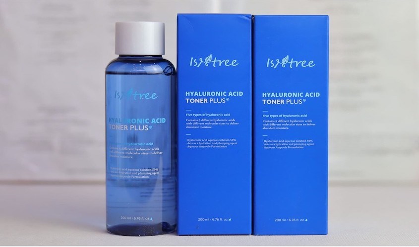 Isntree Hyaluronic Acid Toner