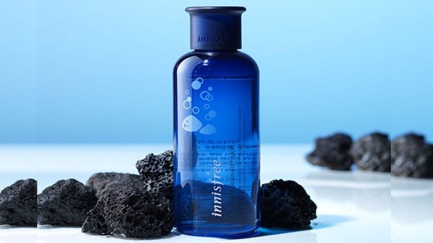 Innisfree Jeju Lava Seawater Skin