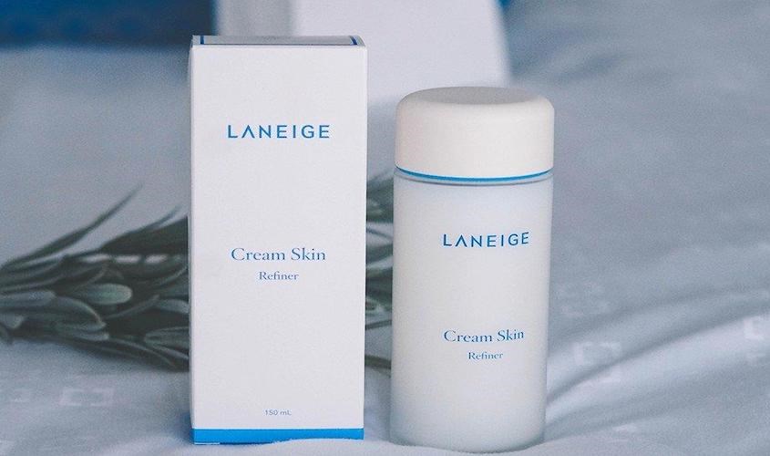 Toner Laneige Cream Skin Refiner