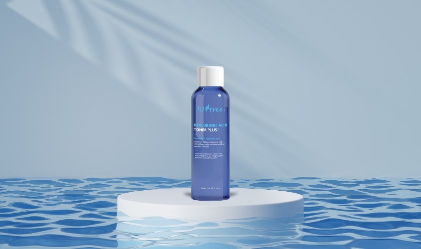 Isntree Hyaluronic Acid Toner