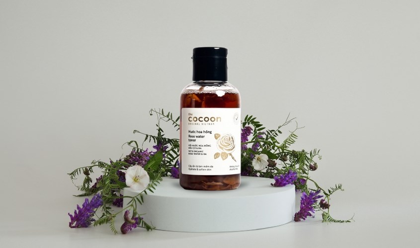 Cocoon Rose Water Toner