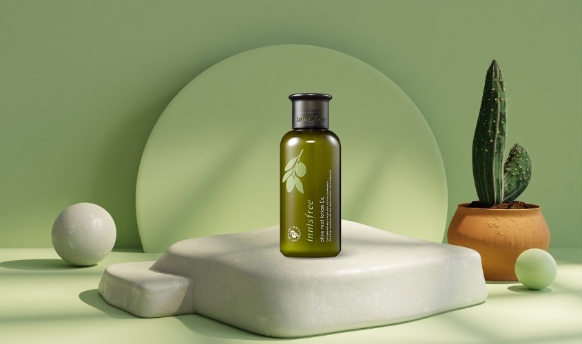 Innisfree Olive Real Skin