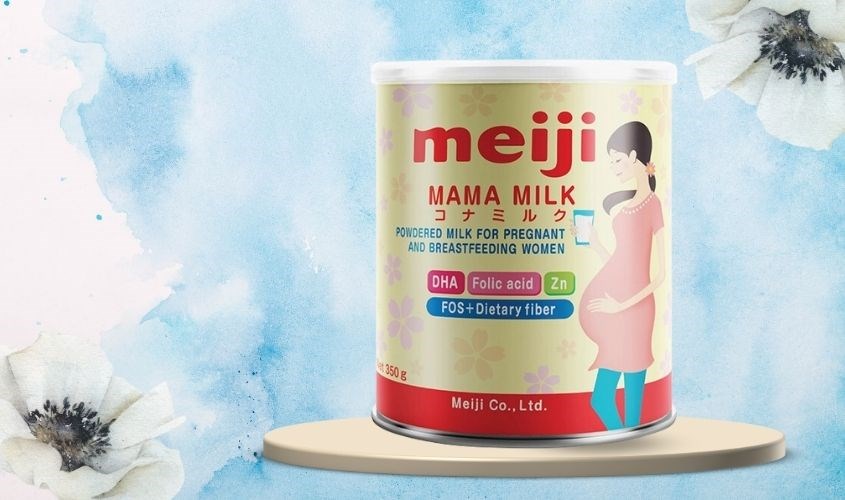 Sữa bầu Meiji Mama 350g