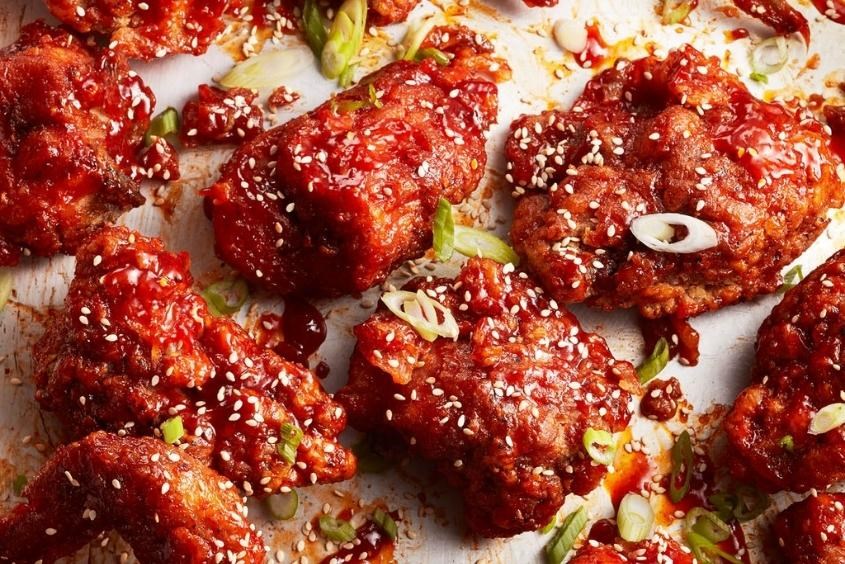 Bị đầy bụng khi mang thai k ăn đồ cay