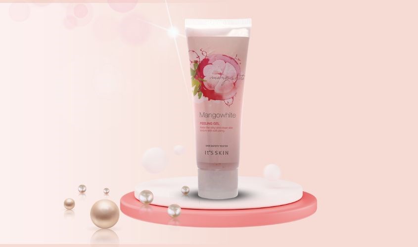 Gel tẩy tế bào chết da mặt It