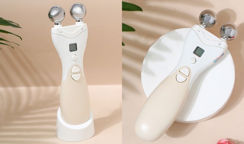 Máy massage nâng cơ và trẻ hóa da Rio FALI6