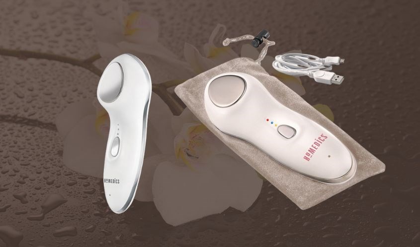 Máy massage đẩy tinh chất Homedics FAC-420