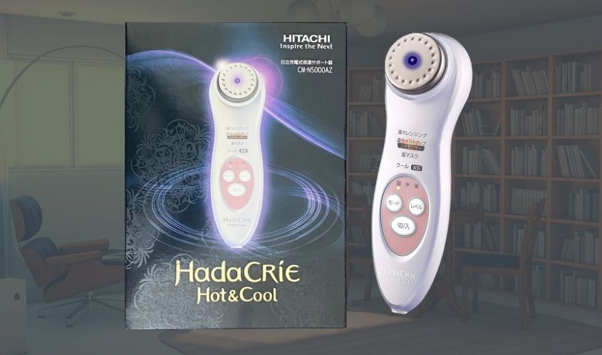 Máy massage mặt Hitachi 