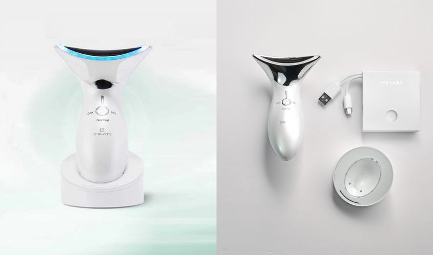 Máy massage nâng cơ và trẻ hoá da Dr.Glatt LIFA 2.0