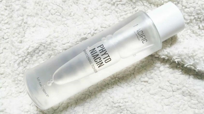 Toner dưỡng trắng da Nacific Phyto Niacin Whitening 5% Niacinamide 150 ml 