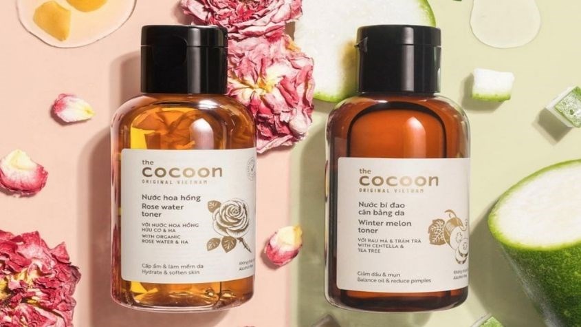 Điểm khác nhau giữa toner và nước hoa hồng