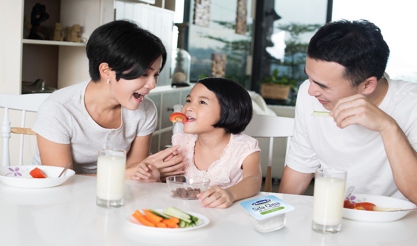 Chỉ nên ăn sữa chua 2 lần /1 ngày