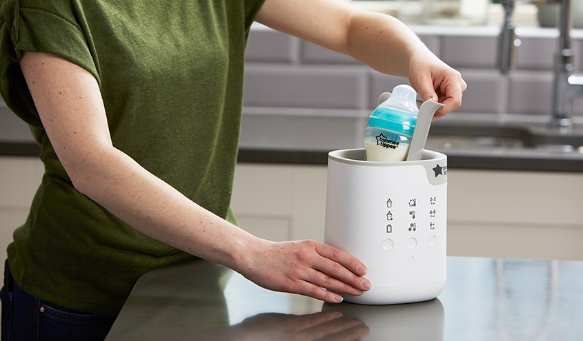 Máy hâm sữa Tommee Tippee all-in-one 423224