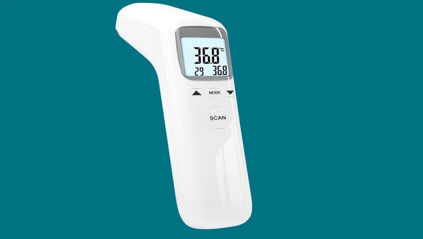 Nên chọn nhiệt kế có sai số đo dao động trong khoảng 0,2 - 0,3 độ C