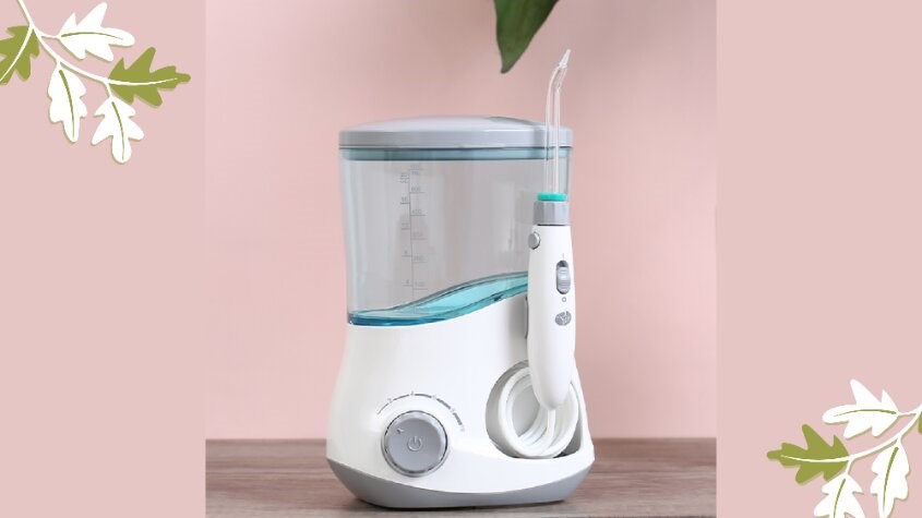 Máy tăm nước Rio DCIC