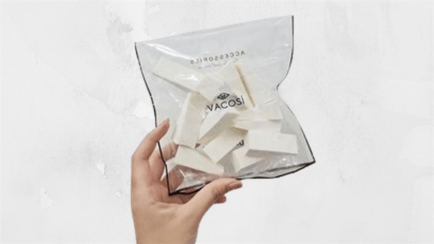 Bộ 12 mút tam giác Vacosi Pro