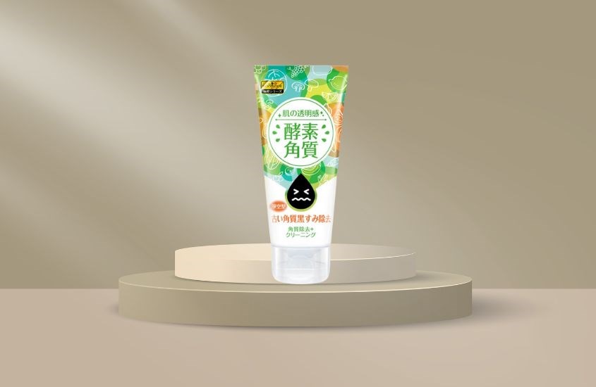 Gel tẩy tế bào chết da mặt lên men tự nhiên Sexylook Enzyme Exfoliating 120g