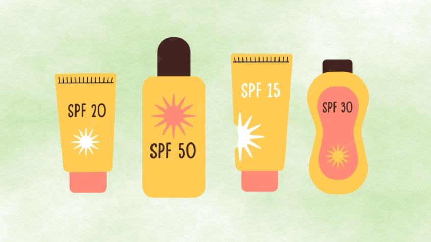 Chỉ số chống nắng SPF lý tưởng cho da nhạy cảm là dưới 30