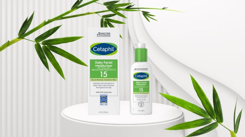 Kem chống nắng Cetaphil Daily Facial Moisturizer