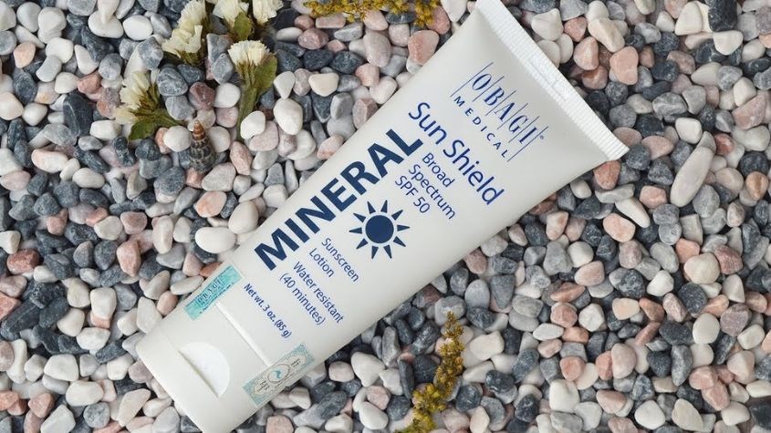 Kem chống nắng Obagi Mineral Sunshield Broad Spectrum