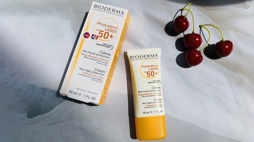 Kem chống nắng Bioderma Photoderm Laser SPF 50+