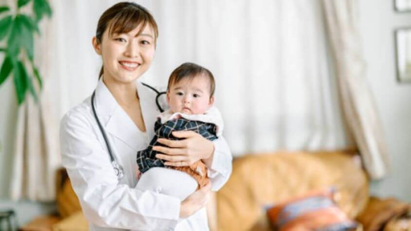 Khi nào cha mẹ cần đến gặp bác sĩ? Nguồn: Getty Images.