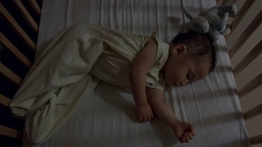 Sự thoái triển giấc ngủ ở trẻ. Nguồn: Getty Images.