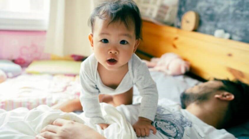 Các bước tăng trưởng và các cột mốc quan trọng trong quá trình phát triển của trẻ. Nguồn: Getty Images.