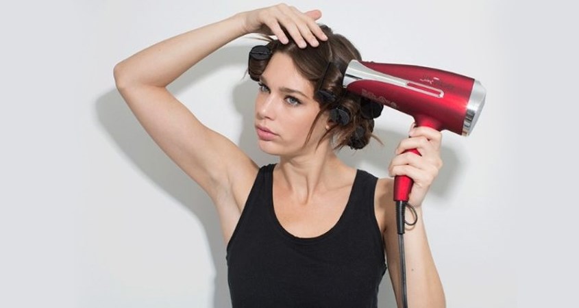 TIPS Cách dùng máy sấy tóc tạo kiểu với wax vuốt tóc cho nam
