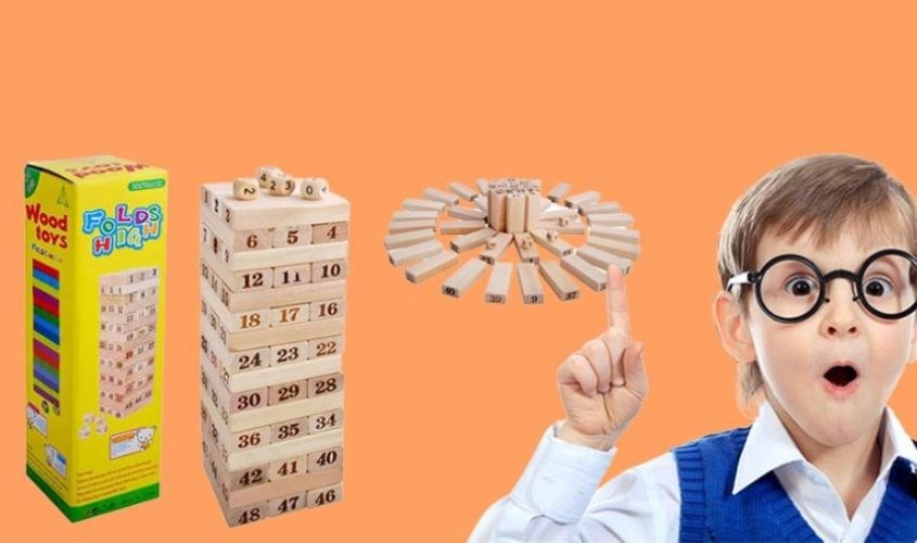 Trò chơi rút thanh gỗ