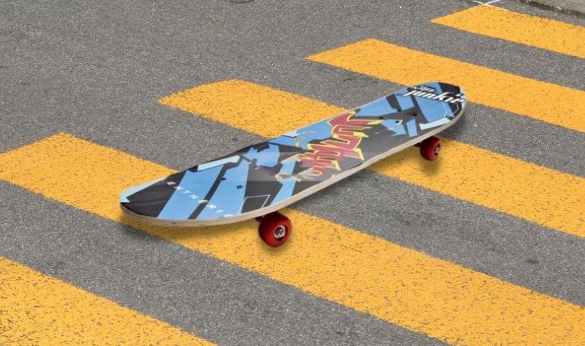 Ván trượt cao cấp cho bé năng động hơn