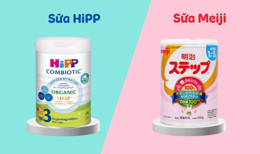 10. Kết Luận: Sữa Hipp và Sữa Meiji - Lựa Chọn Nào Dành Cho Bé?