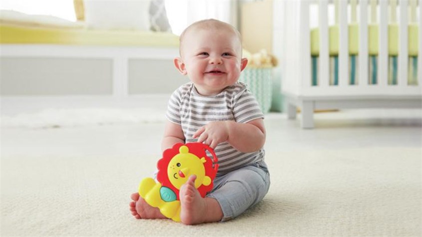 Con là duy nhất và là thành viên tốt nhất trong cuộc chơi này. Nguồn ảnh: Argos Con là duy nhất và là thành viên tốt nhất trong cuộc chơi này. Nguồn ảnh: Argos