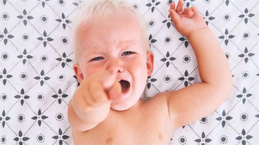 Cách tốt nhất để đối phó với cơn giận dữ là tránh, bất cứ khi nào có thể. Nguồn ảnh: Happiest Baby