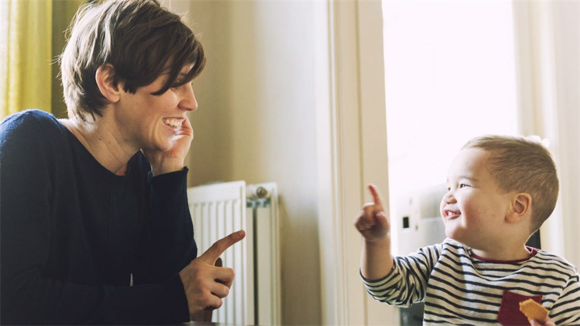 Tạo lập tính kỷ luật cho con ngay từ bây giờ nhé! Nguồn ảnh: Today’s Parent from Google