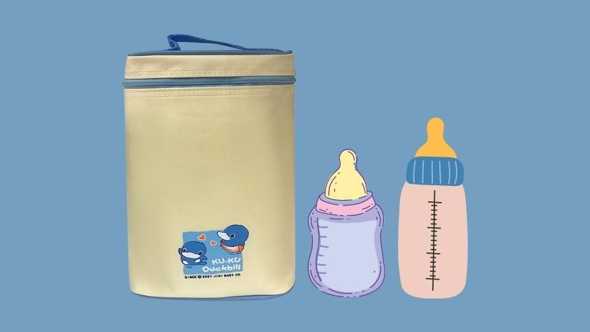 Túi ủ sữa KuKu KU5448